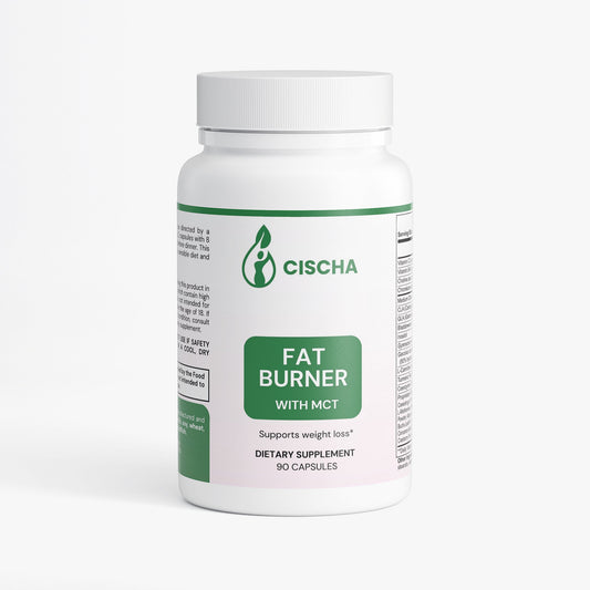 Fat Burner with MCT