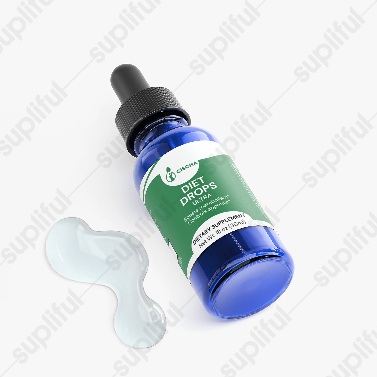 Diet Drops Ultra 1 oz